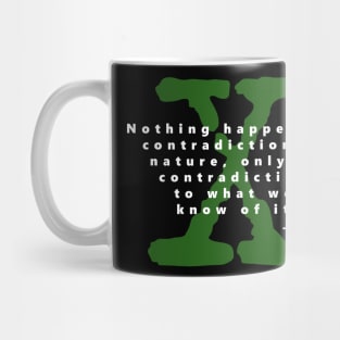 Scully's Wisdom Mug